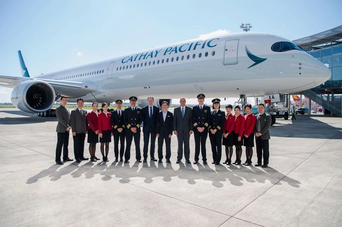 Cathay Pacific của nước nào? Hé lộ thông tin chi tiết 2026 Quy trình check-in tại sân bay của Cathay Pacific