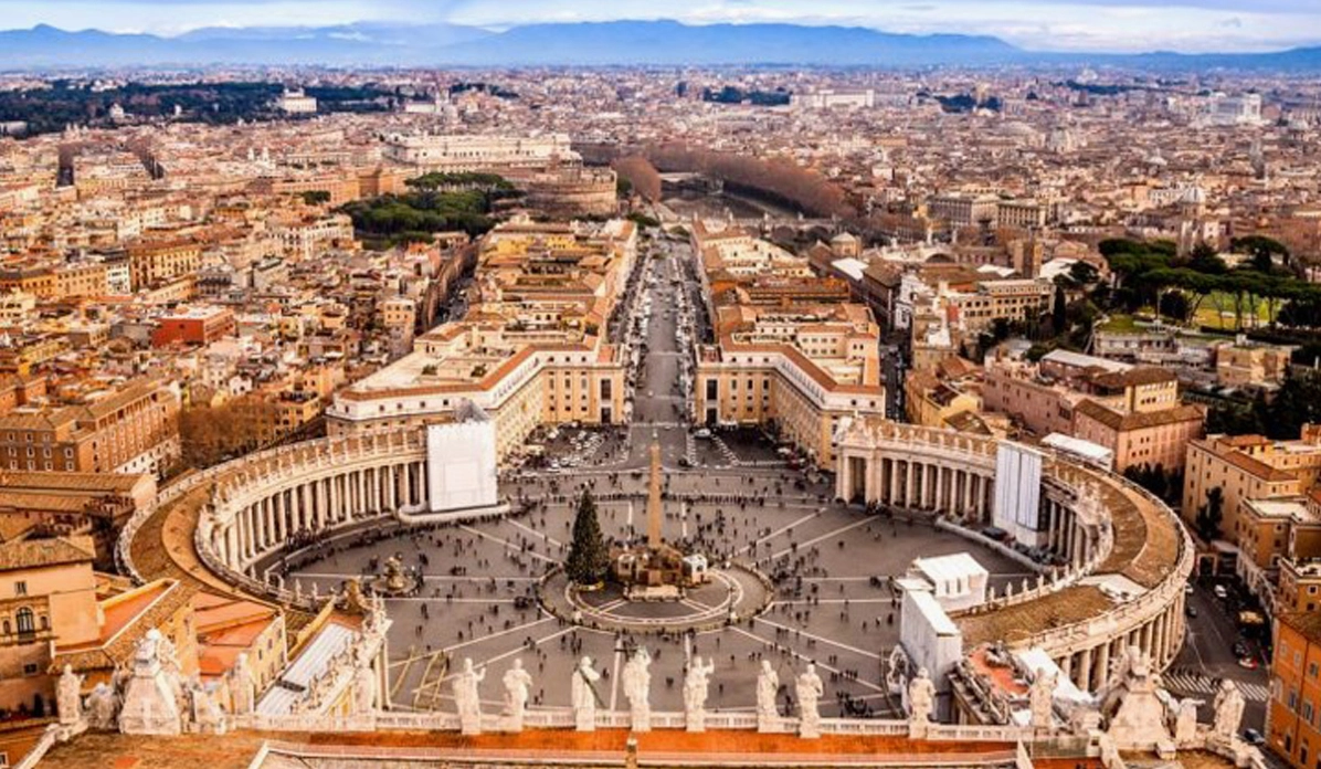 Đất nước nào nhỏ nhất thế giới? Khám phá Vatican và những bí ẩn San Marino - Cộng hòa lâu đời