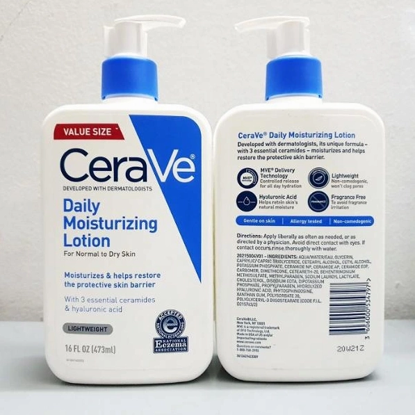 Cerave của nước nào? Giải mã nguồn gốc và chất lượng vượt trội Sản phẩm Cerave đa dạng