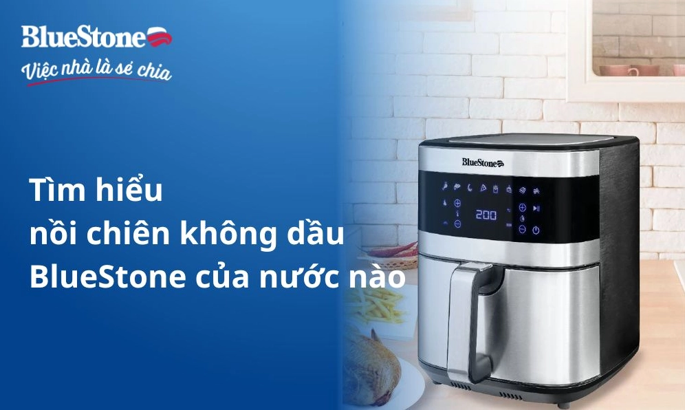 Bluestone của nước nào? Khám phá nguồn gốc và đánh giá chi tiết 2026 Sản phẩm gia dụng Bluestone