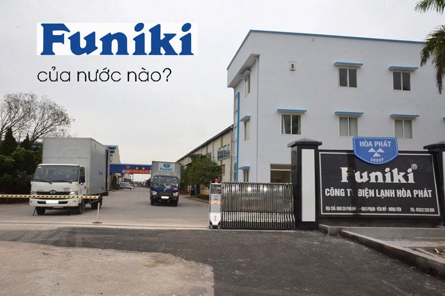 Funiki của nước nào? Nguồn gốc và đánh giá chi tiết 2026 Sản phẩm điều hòa Funiki tại cửa hàng