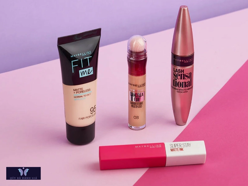Maybelline của nước nào? Hé lộ nguồn gốc thương hiệu mỹ phẩm đình đám Sản phẩm mascara đầu tiên của Maybelline