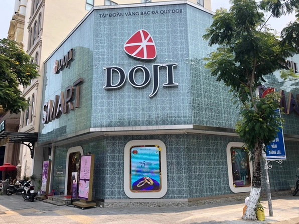 Vàng Doji Đà Nẵng 2026: Cập Nhật Giá, Mẫu Mã & Lời Khuyên Đầu Tư Sản phẩm Vàng Doji Smart tại Đà Nẵng