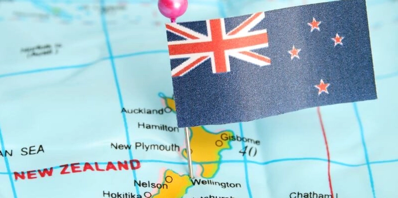 Sinh viên quốc tế tại New Zealand