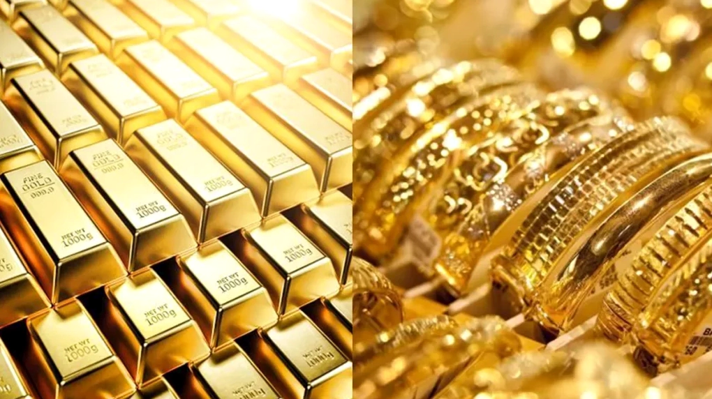 Giá Vàng 18K Hôm Nay Bao Nhiêu? Cập Nhật Mới Nhất 2026 So sánh giá vàng 18K và 24K