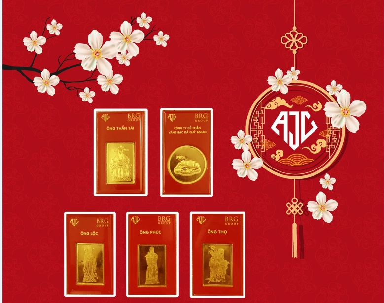 So sánh giá vàng trong nước và thế giới