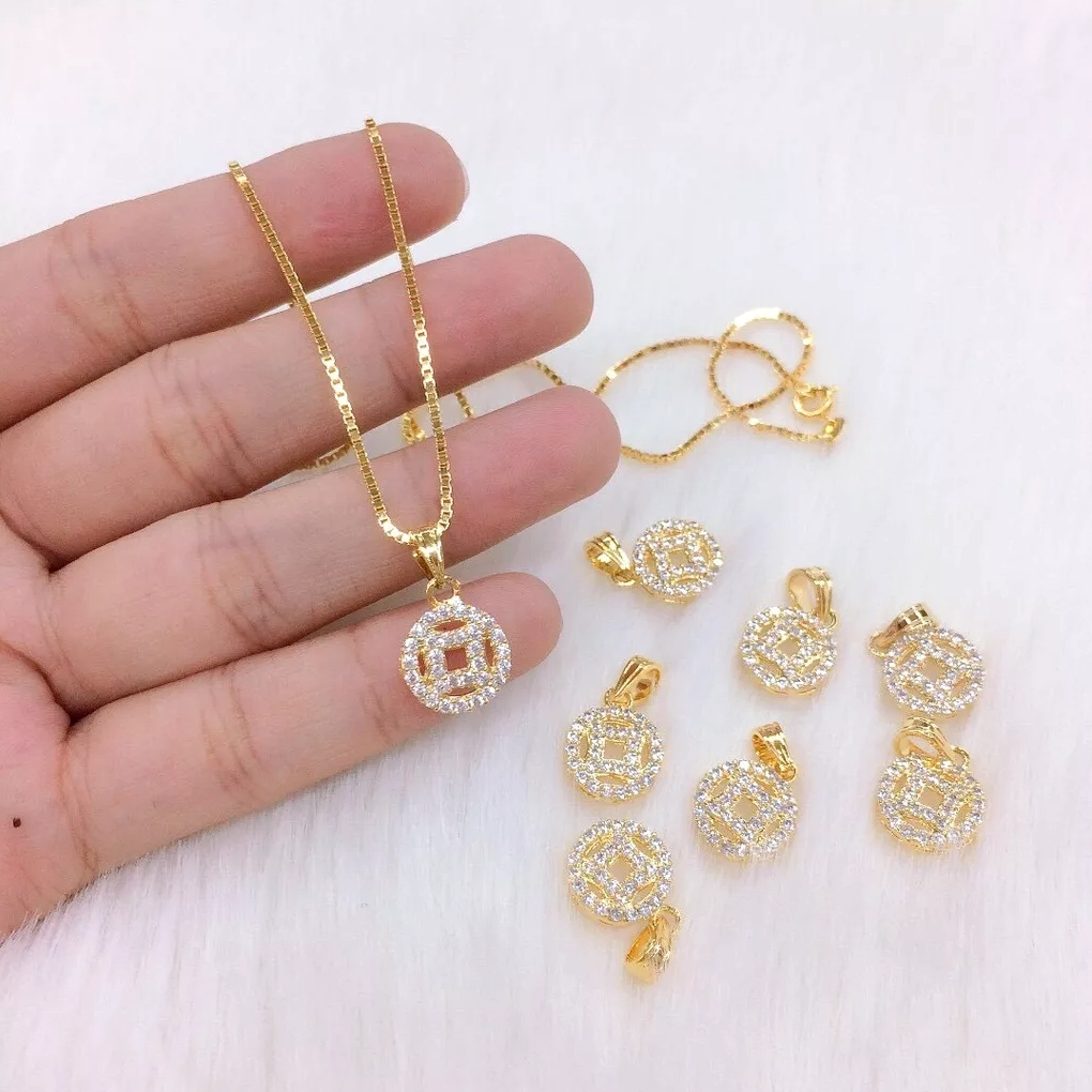 So sánh màu sắc các loại vàng phổ biến