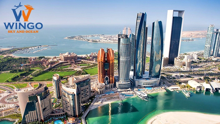 UAE Là Nước Nào? Khám Phá Sự Thật Đằng Sau Vương Quốc Giàu Có Sự giàu có của UAE