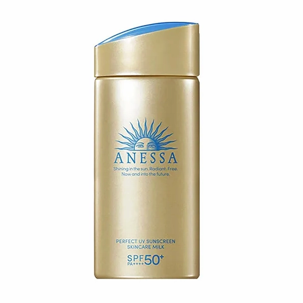 Sữa chống nắng Anessa Perfect UV Sunscreen Skincare Milk
