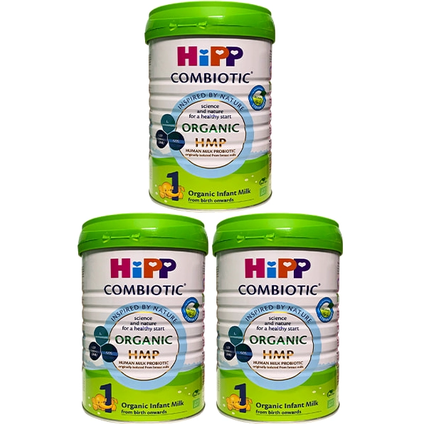 Sữa Hipp Combiotic cho trẻ sơ sinh