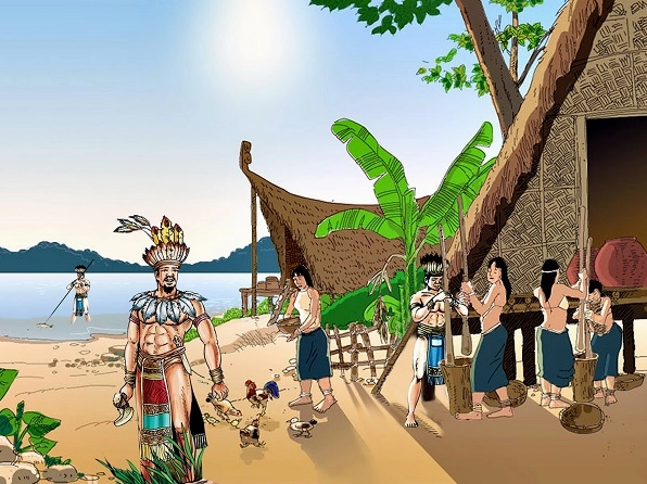 Nước Âu Lạc Ra Đời Năm Nào? Giải Mã Lịch Sử Thành Cổ Loa - Kinh đô của nhà nước Âu Lạc