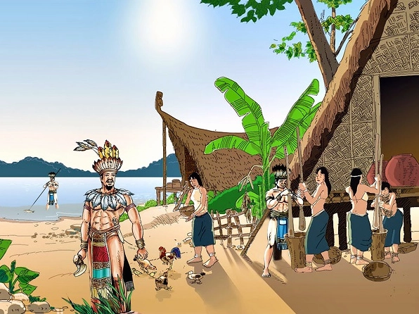 Nhà nước Âu Lạc ra đời vào khoảng thời gian nào? Chuyên sâu lịch sử Thành Cổ Loa - Kinh đô nhà nước Âu Lạc