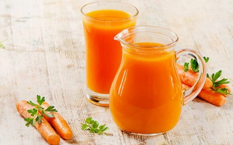 Thành phần dinh dưỡng của cà rốt