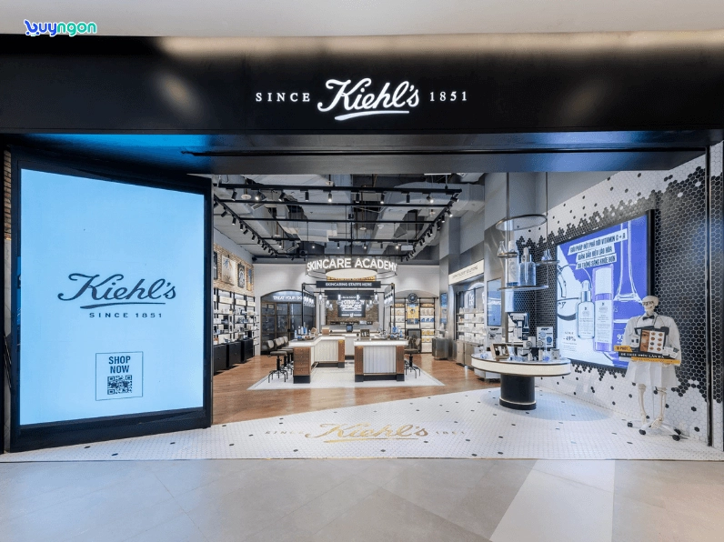 Kiehl's của nước nào? Khám phá nguồn gốc và lịch sử thương hiệu Thành phần thiên nhiên trong sản phẩm Kiehl's
