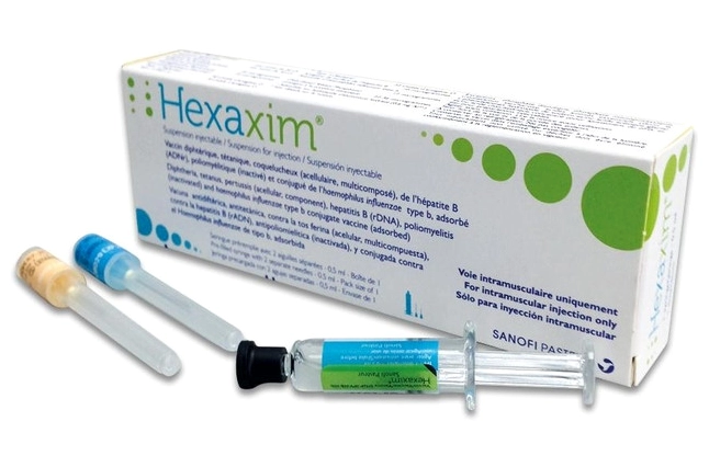 Hexaxim của nước nào? Nguồn gốc và thông tin chi tiết 2026 Thành phần vắc xin Hexaxim