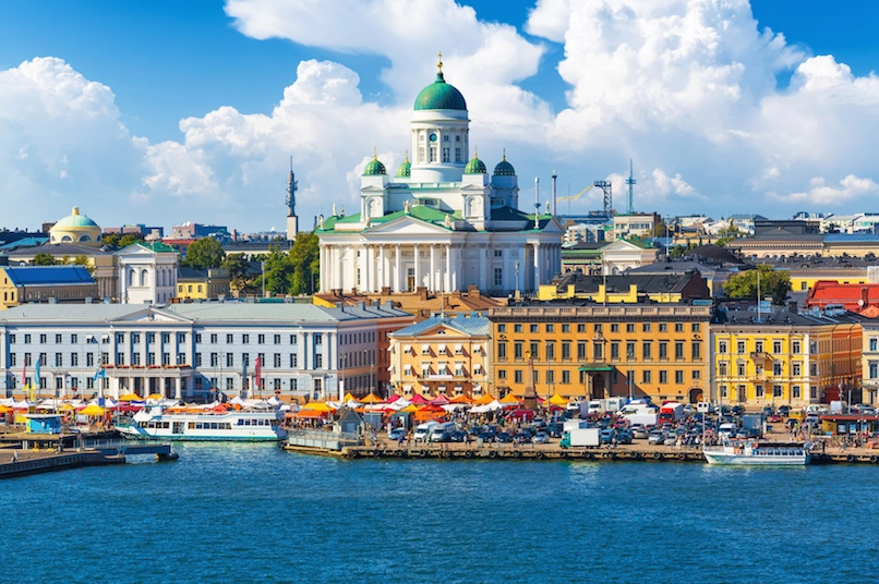 Finland Là Nước Nào? Khám Phá Xứ Sở Ngàn Hồ Đầy Thu Hút Thành phố Helsinki, Phần Lan