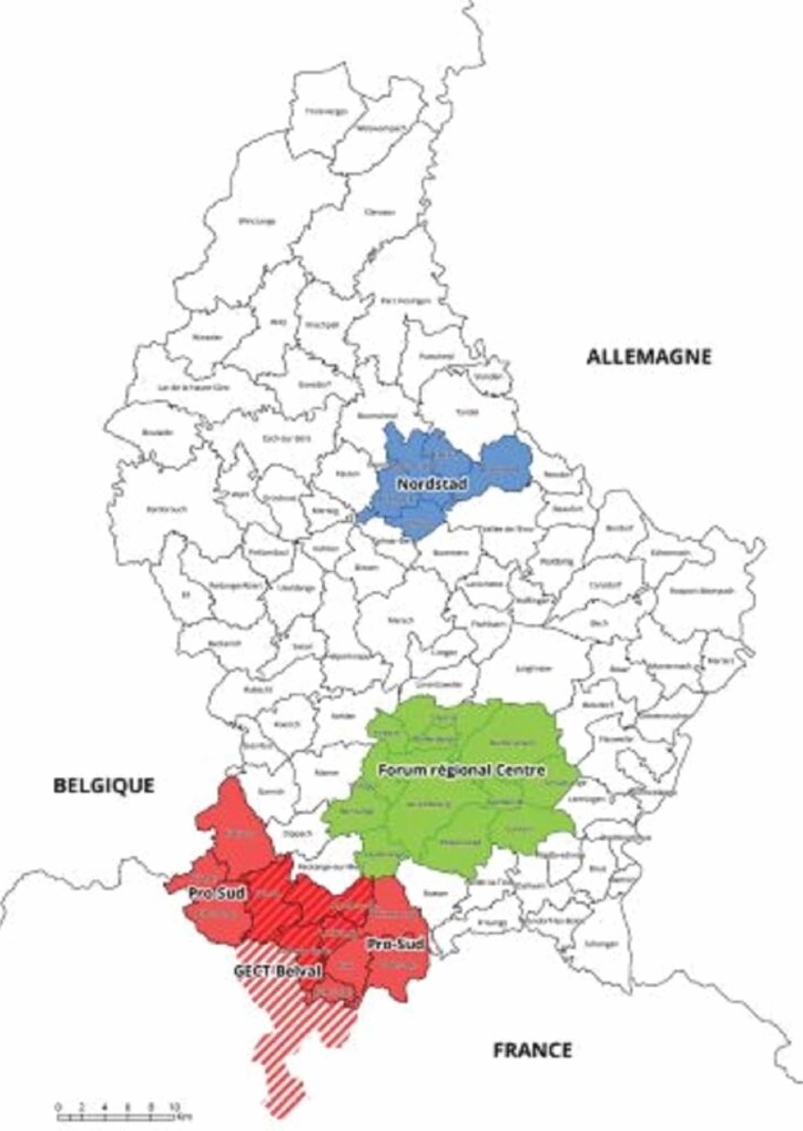 Luxembourg Thuộc Nước Nào? Giải Mã Quốc Đảo Bí Ẩn Châu Âu Thành phố Luxembourg với kiến trúc cổ kính