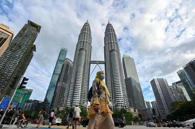 Kuala Lumpur ở nước nào? Khám phá thủ đô Malaysia 2026 Tháp đôi Petronas - biểu tượng của Kuala Lumpur