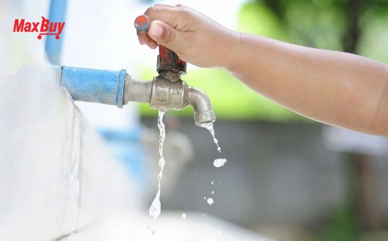 Thiết bị tiết kiệm nước cho doanh nghiệp