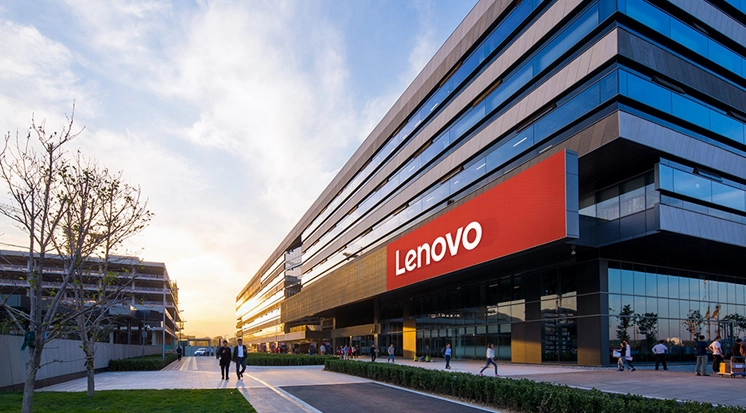 Lenovo của nước nào? Nguồn gốc và hành trình vươn tầm thế giới Thương hiệu laptop Lenovo