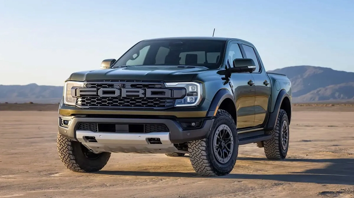 Thương hiệu xe Ford của nước nào