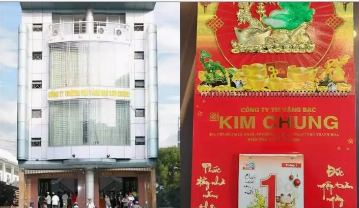 Giá Vàng Thanh Hóa 2026: Cập Nhật Mới Nhất & Dự Báo Tiệm vàng Kim Chung Thanh Hóa