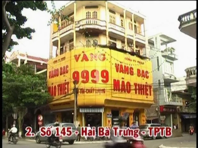 Tiệm vàng Mão Thiệt tại Thảo Bình