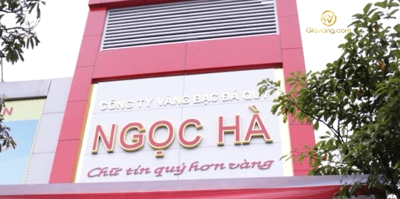 Tiệm vàng Ngọc Hà Quảng Bình