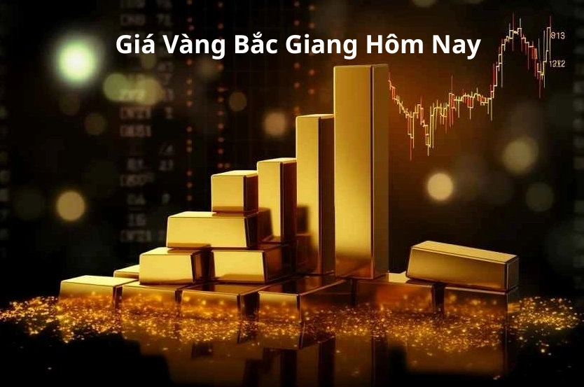 Tiệm vàng Tuấn Vinh tại Bắc Giang