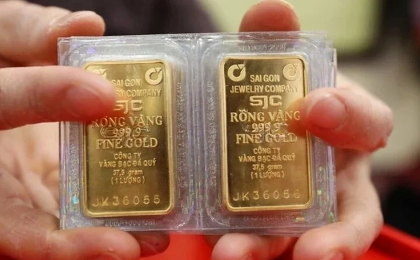 1 Lượng Vàng 9999 Bao Nhiêu Tiền USD? Cập Nhật 2026 Tin tức giá vàng mới nhất