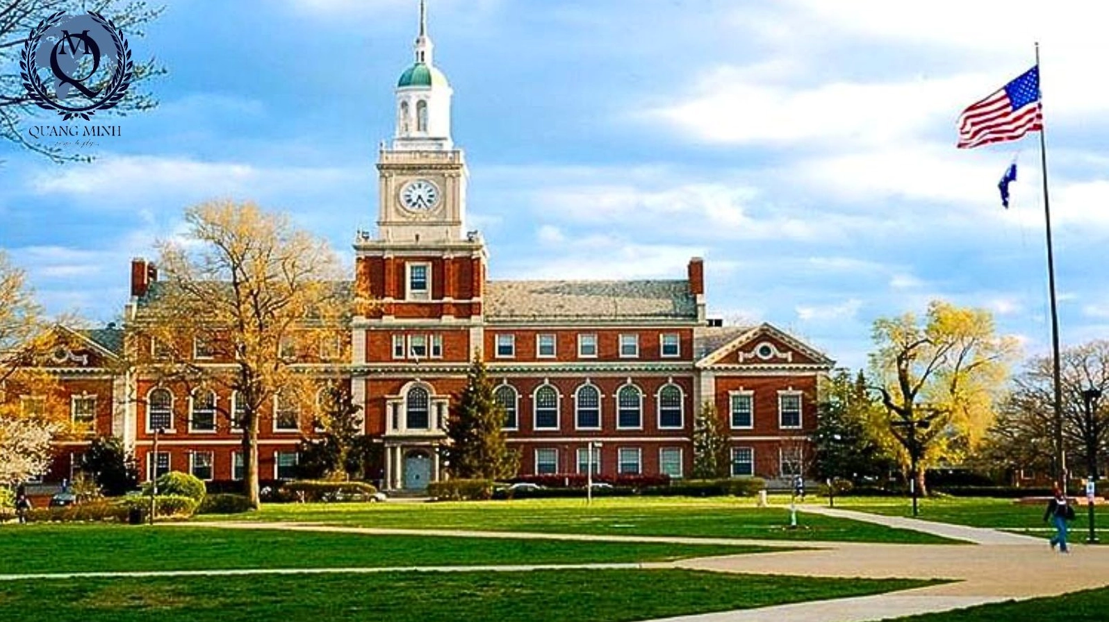 Trường Đại học Harvard Nằm Ở Bang Nào Của Nước Mỹ? Tòa nhà biểu tượng tại Harvard