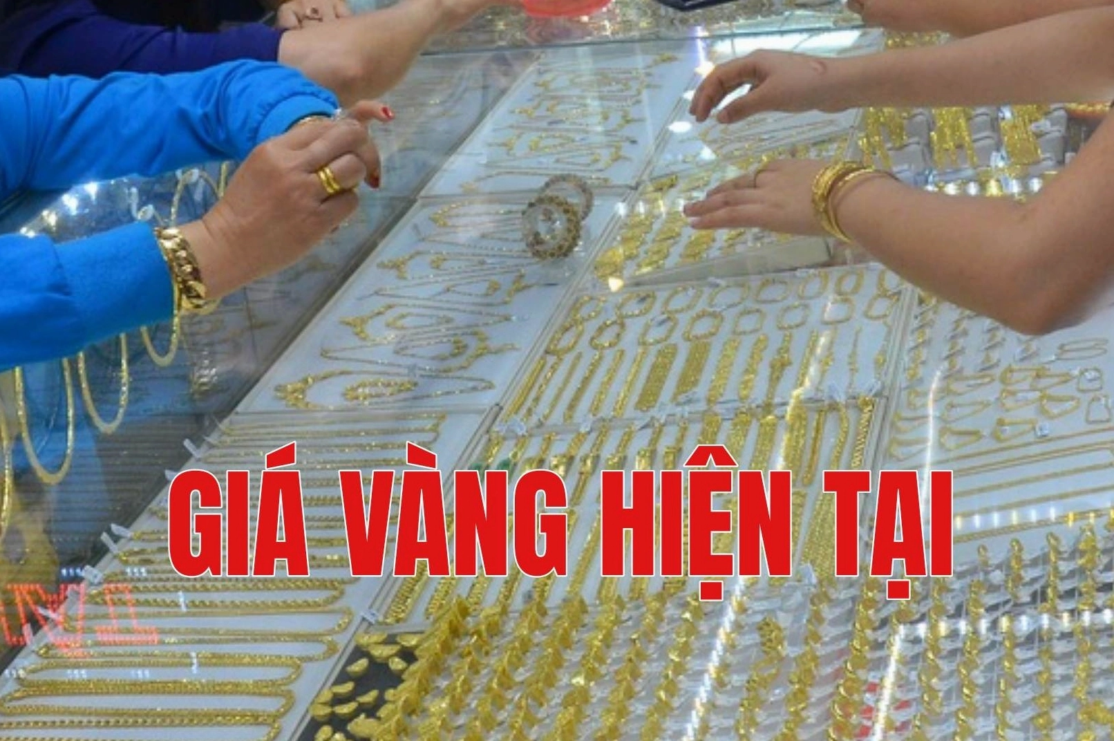 Tổng quan thị trường vàng Nam Định