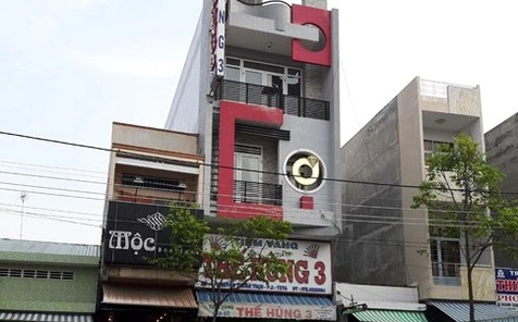 Trang sức vàng tinh xảo tại Tiệm Vàng Thế Hùng