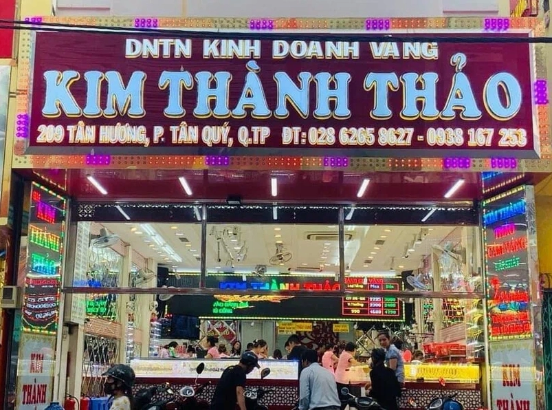 Tỷ giá USD và giá vàng