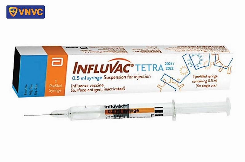 Vacxin cúm của nước nào tốt nhất? Phân tích chuyên sâu 2026 Vacxin cúm Influvac Tetra của Hà Lan