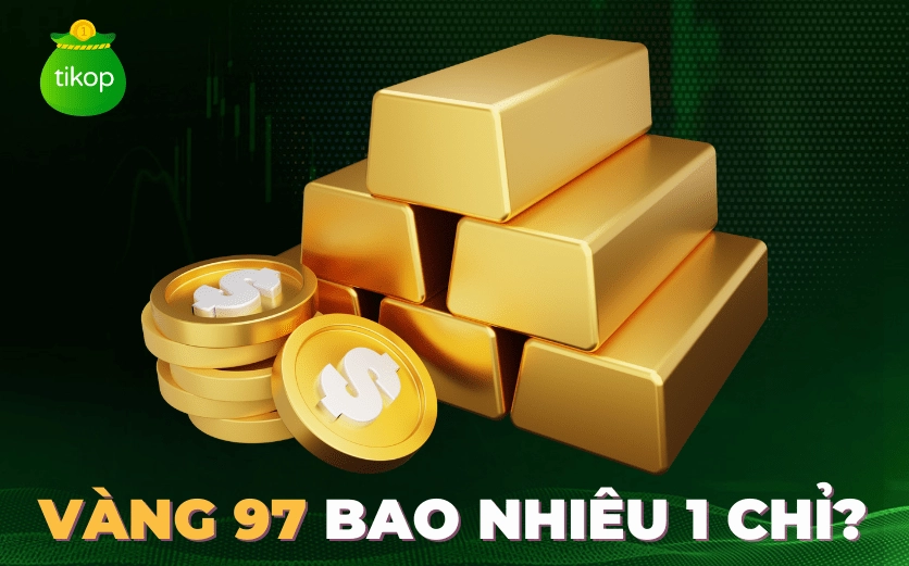 Vàng 97 là gì và có nên mua không