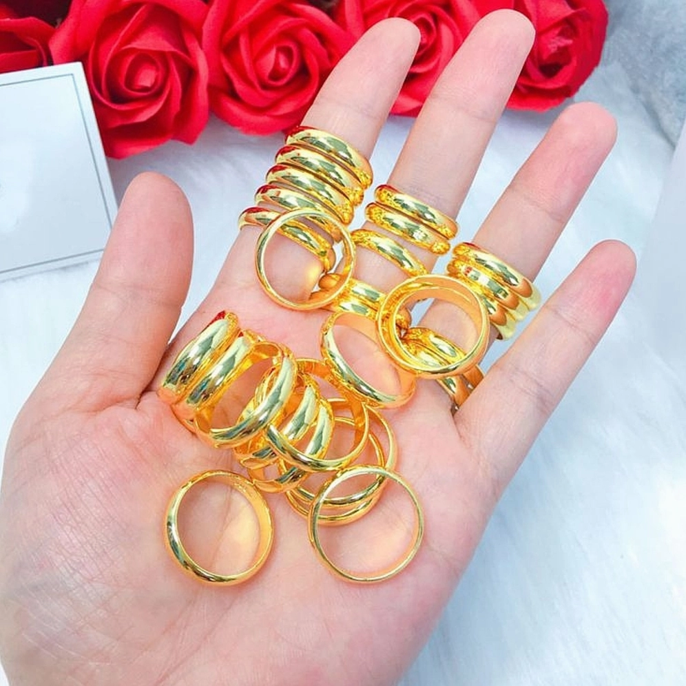 Vàng 9999 chất lượng cao