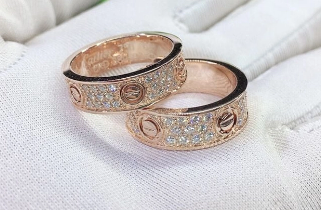 Vàng hồng là gì và giá bao nhiêu