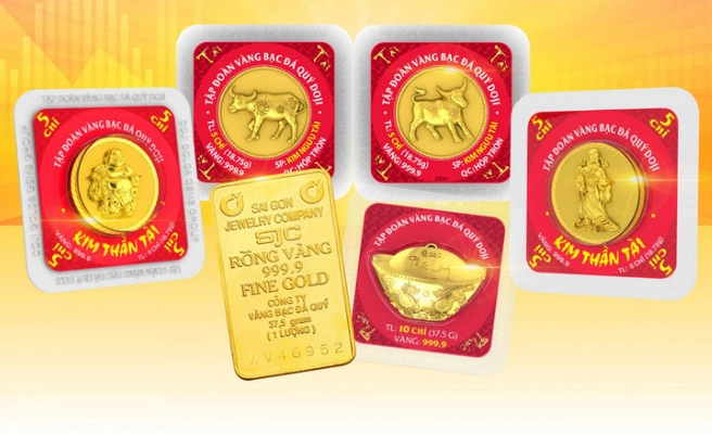 Vàng Miếng DOJI 1 Chỉ: Đầu Tư Thông Minh 2026 Vàng miếng DOJI 1 chỉ - sản phẩm đầu tư hấp dẫn