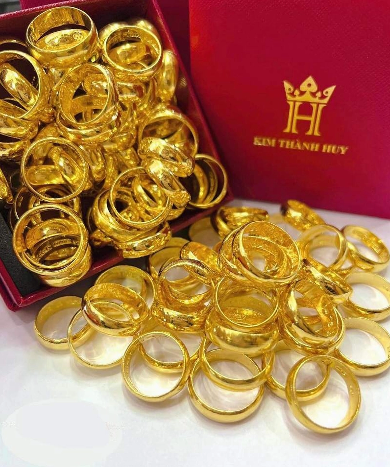 Vàng miếng SJC