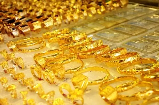Vàng SJC tại Kim Thành Thảo