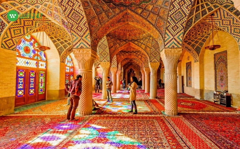 Ba Tư Là Nước Nào? Khám Phá Lịch Sử và Văn Hóa Độc Đáo Vẻ đẹp của Iran hiện đại