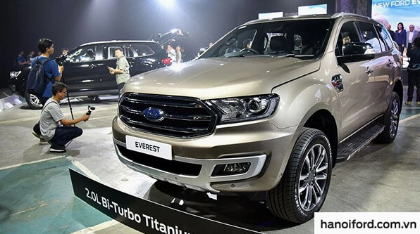 Xe Ford Everest
