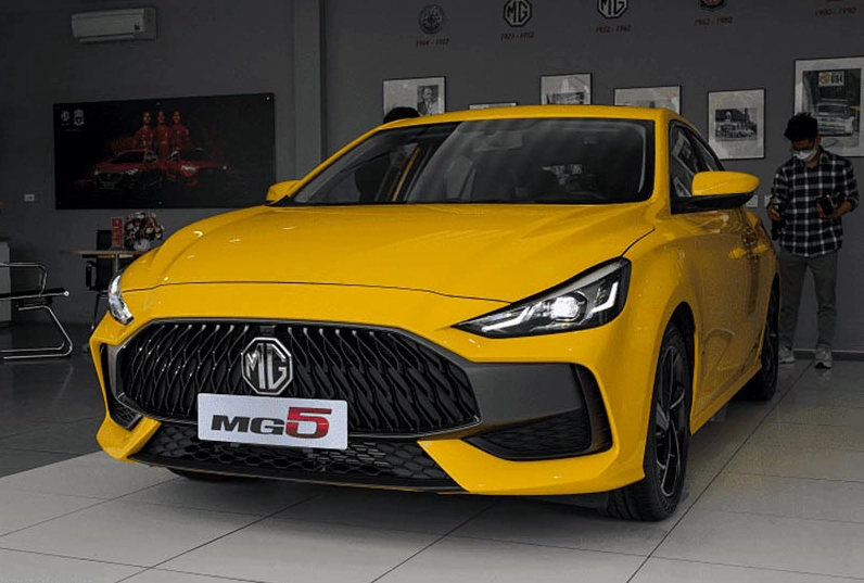 Xe MG là của nước nào? Hé lộ nguồn gốc và lịch sử thú vị Xe MG là của nước nào?