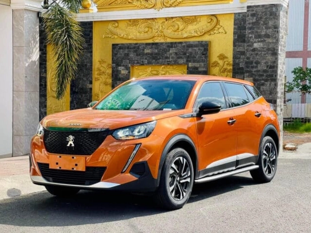 Xe Peugeot của nước nào? Khám phá lịch sử và định vị thương hiệu Xe Peugeot di chuyển trên đường phố thể hiện vẻ đẹp Pháp