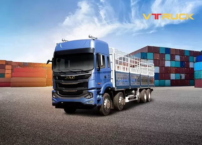 Xe Tải JAC Của Nước Nào? Phân Tích Chi Tiết & Đánh Giá Toàn Diện 2026 Xe tải JAC 1.5 tấn
