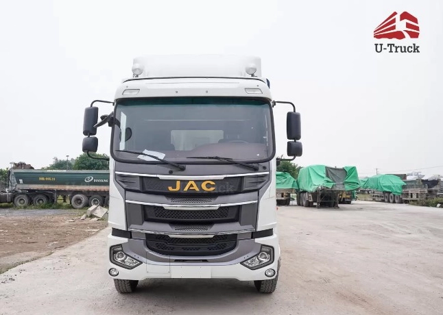Xe Tải JAC Của Nước Nào? Phân Tích Chi Tiết & Đánh Giá Toàn Diện 2026 Xe tải JAC 8 tấn