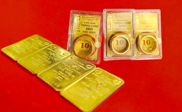 Xu hướng giá vàng 24k hôm nay bao nhiêu 1 chỉ