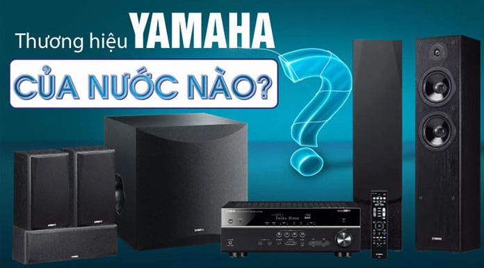 Yamaha đạt được nhiều thành tựu trên nhiều lĩnh vực như âm thanh, nhạc cụ