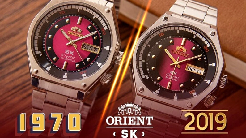 Đánh giá ưu điểm và nhược điểm đồng hồ Orient